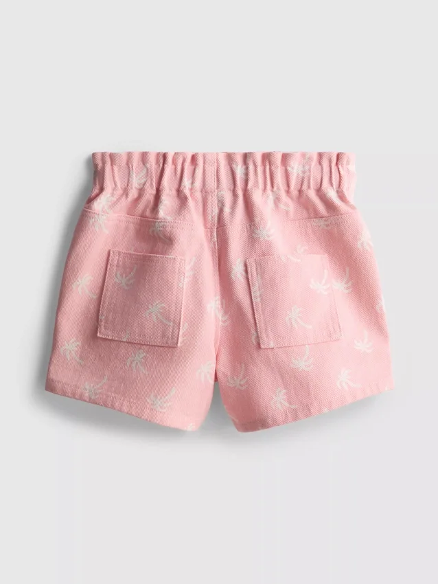 1,5–9 Jahre | Disney's Moana Jeansshorts