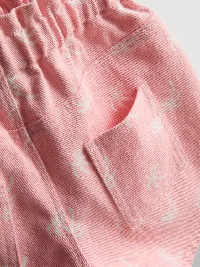 1,5–9 Jahre | Disney's Moana Jeansshorts