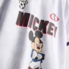 1,5–9 Jahre | Disney-Set aus T-Shirt und Shorts mit Minnie-Maus-Fussball-Motiv
