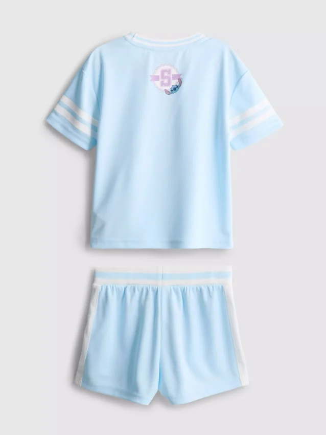 1,5–9 Jahre | Disney-Stitch-Set aus T-Shirt und Shorts