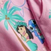 1,5–9 Jahre | Disney-Stitch-Set aus T-Shirt und Shorts