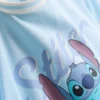 1,5–9 Jahre | Disney-Stitch-Set aus T-Shirt und Shorts