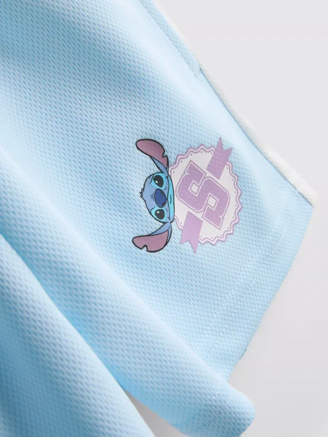 1,5–9 Jahre | Disney-Stitch-Set aus T-Shirt und Shorts