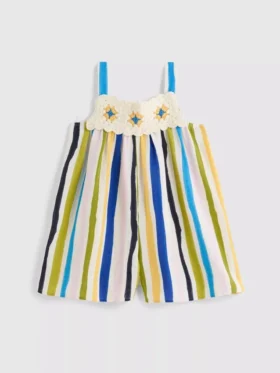 1,5–9 Jahre | gehäkelter Playsuit