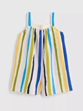 1,5–9 Jahre | gehäkelter Playsuit