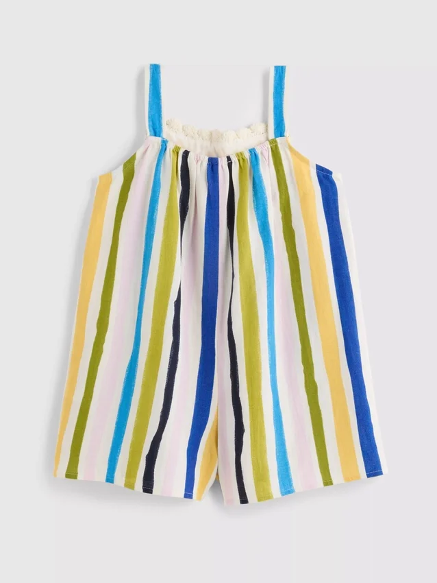 1,5–9 Jahre | gehäkelter Playsuit