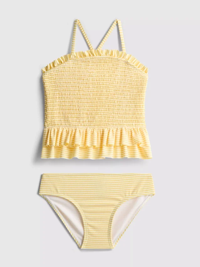 1,5–9 Jahre | geraffter Bikini