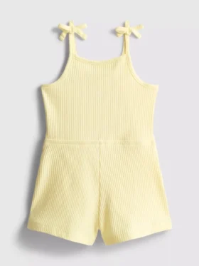 1,5–9 Jahre | gerippter Playsuit