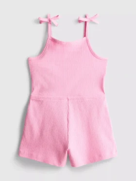 1,5–9 Jahre | gerippter Playsuit