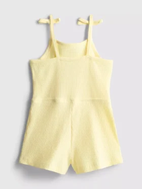 1,5–9 Jahre | gerippter Playsuit