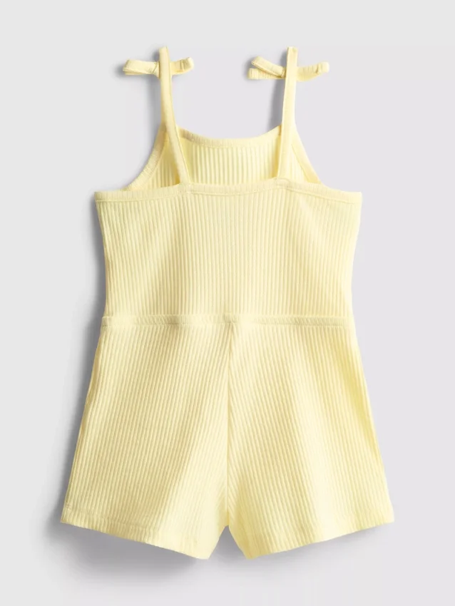 1,5–9 Jahre | gerippter Playsuit