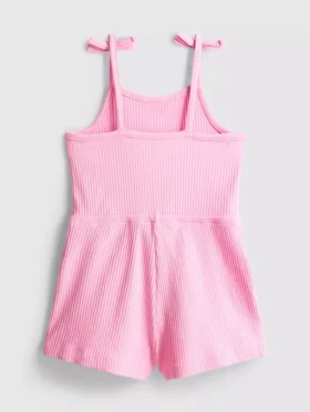 1,5–9 Jahre | gerippter Playsuit