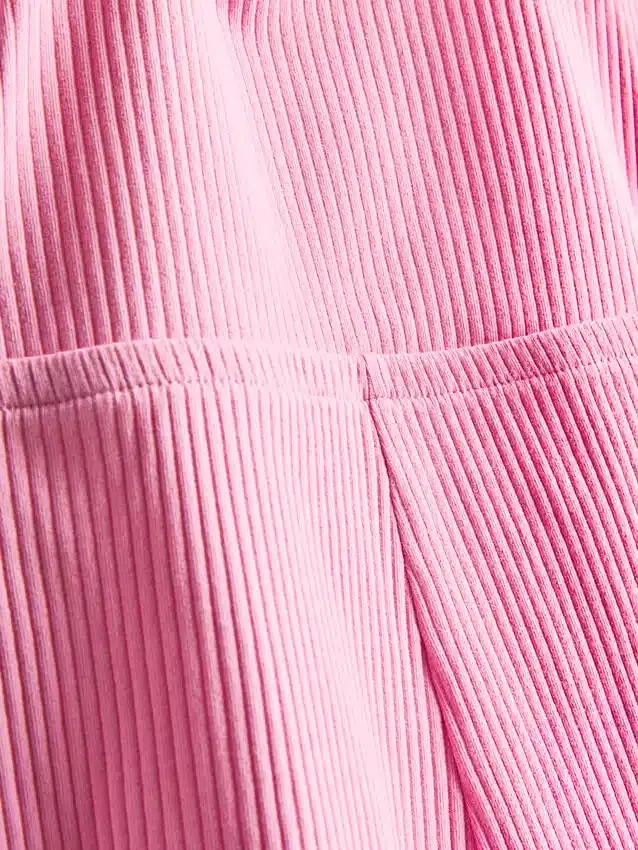 1,5–9 Jahre | gerippter Playsuit