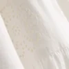 1,5–9 Jahre | Gespickeltes Lochmuster-Kleid