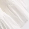 1,5–9 Jahre | Gespickeltes Lochmuster-Kleid