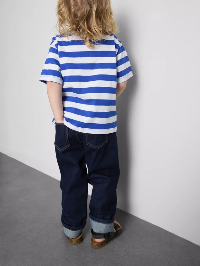1,5–9 Jahre | Gestreiftes T-Shirt