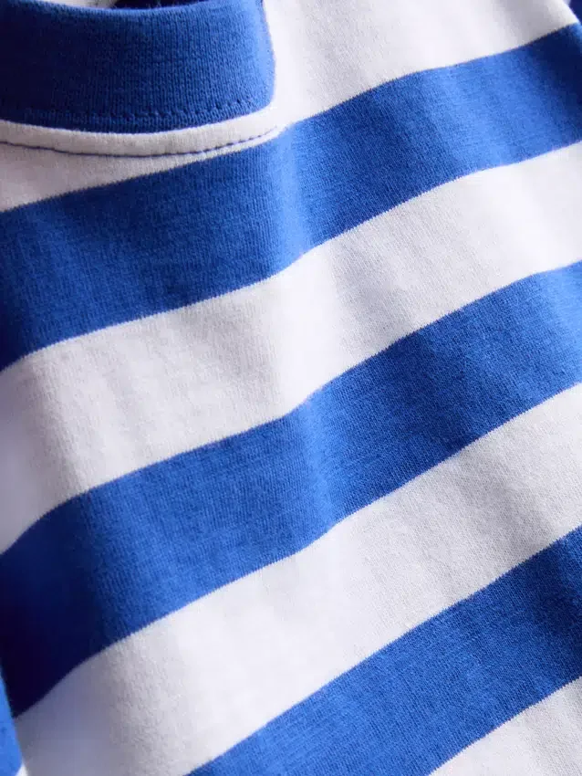 1,5–9 Jahre | Gestreiftes T-Shirt