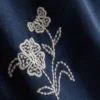 1,5–9 Jahre | Hose mit Blumenstickerei