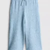 1,5–9 Jahre | Hose mit Knitteroptik