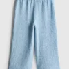 1,5–9 Jahre | Hose mit Knitteroptik