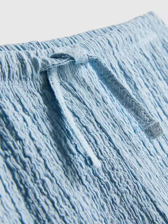 1,5–9 Jahre | Hose mit Knitteroptik