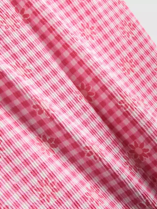1,5–9 Jahre | Hose mit Knitteroptik