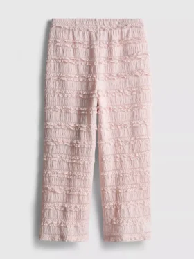 1,5–9 Jahre | Knitter-Rüschen-Hose