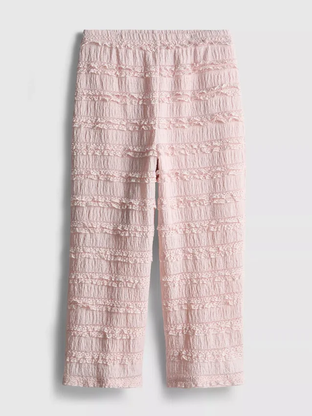 1,5–9 Jahre | Knitter-Rüschen-Hose