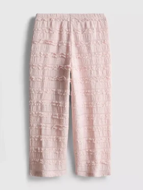 1,5–9 Jahre | Knitter-Rüschen-Hose