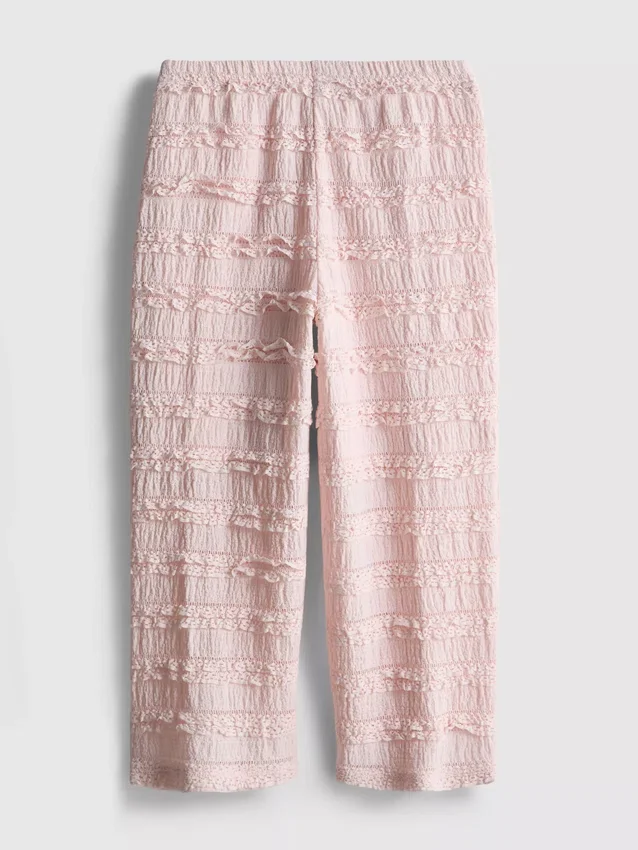 1,5–9 Jahre | Knitter-Rüschen-Hose