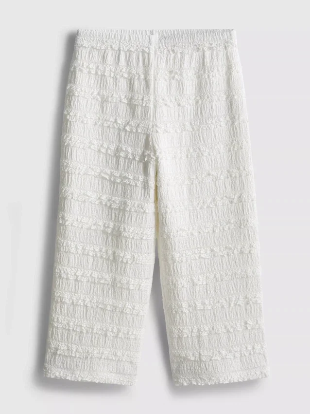 1,5–9 Jahre | Knitter-Rüschen-Hose