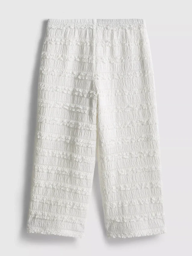 1,5–9 Jahre | Knitter-Rüschen-Hose