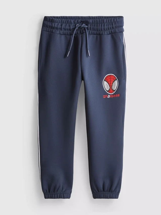 1,5–9 Jahre | Marvel Spider-Man Jogginghose mit Umschlag