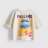 1,5–9 Jahre | Palermo Graphic Boxy T-Shirt