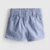 1,5–9 Jahre | Paperbag-Jeans-Shorts