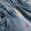 1,5–9 Jahre | Paperbag-Jeans-Shorts