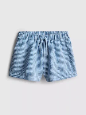 1,5–9 Jahre | Seersucker-Shorts