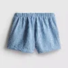 1,5–9 Jahre | Seersucker-Shorts