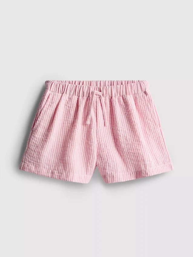 1,5–9 Jahre | Seersucker-Shorts