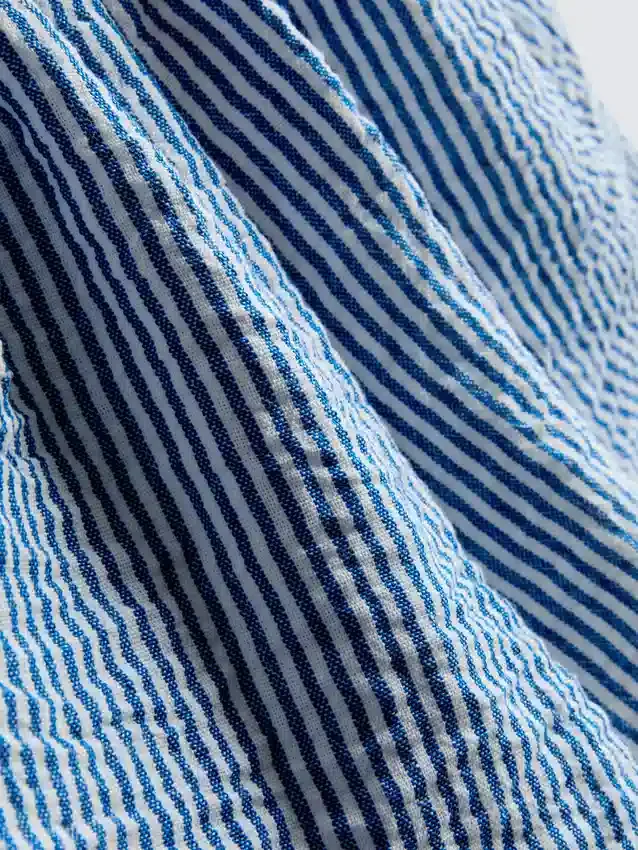 1,5–9 Jahre | Seersucker-Shorts