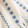 1,5–9 Jahre | Set aus bestickter Bluse und Shorts