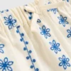 1,5–9 Jahre | Set aus bestickter Bluse und Shorts