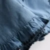 1,5–9 Jahre | Set aus Chambray-Bluse und Shorts