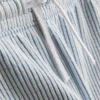 1,5–9 Jahre | Set aus gestreiftem Hemd und Shorts