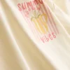 1,5–9 Jahre | Set aus kastenförmigem T-Shirt und Shorts