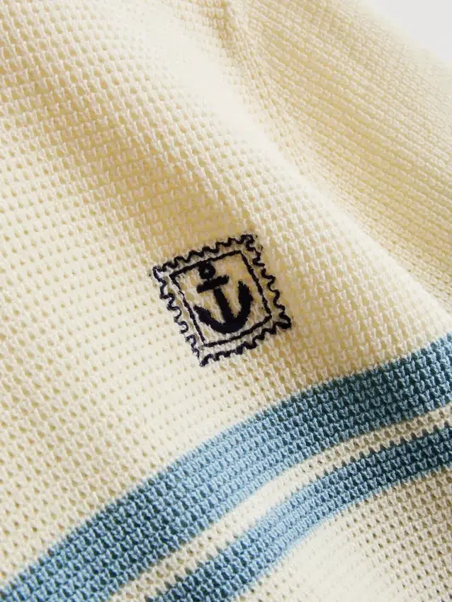 1,5–9 Jahre | Set aus Strickoberteil und Shorts