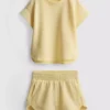 1,5–9 Jahre | Set aus T-Shirt und Läufershorts