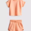 1,5–9 Jahre | Set aus T-Shirt und Läufershorts