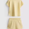 1,5–9 Jahre | Set aus T-Shirt und Läufershorts