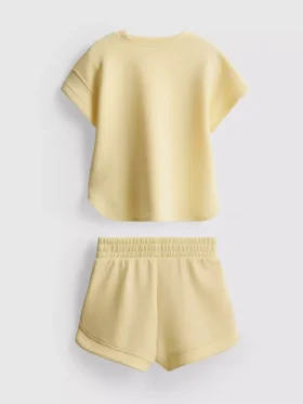 1,5–9 Jahre | Set aus T-Shirt und Läufershorts